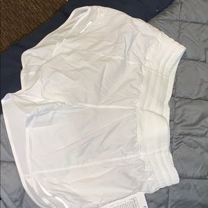 NWT Lululemon shorts